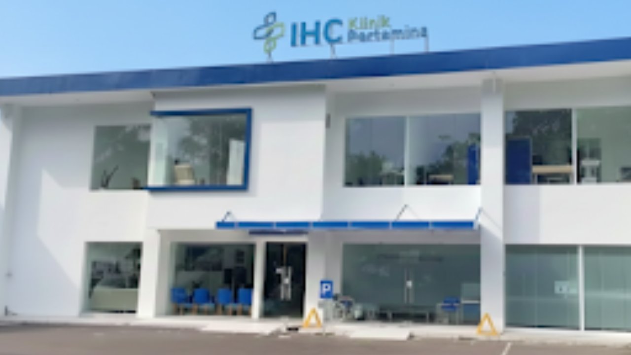 Klinik Pertamina IHC Sinabung