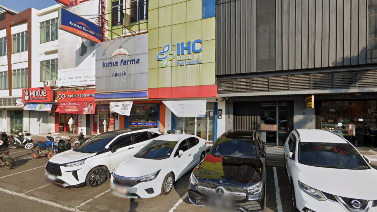 Klinik Pertamina IHC BSD