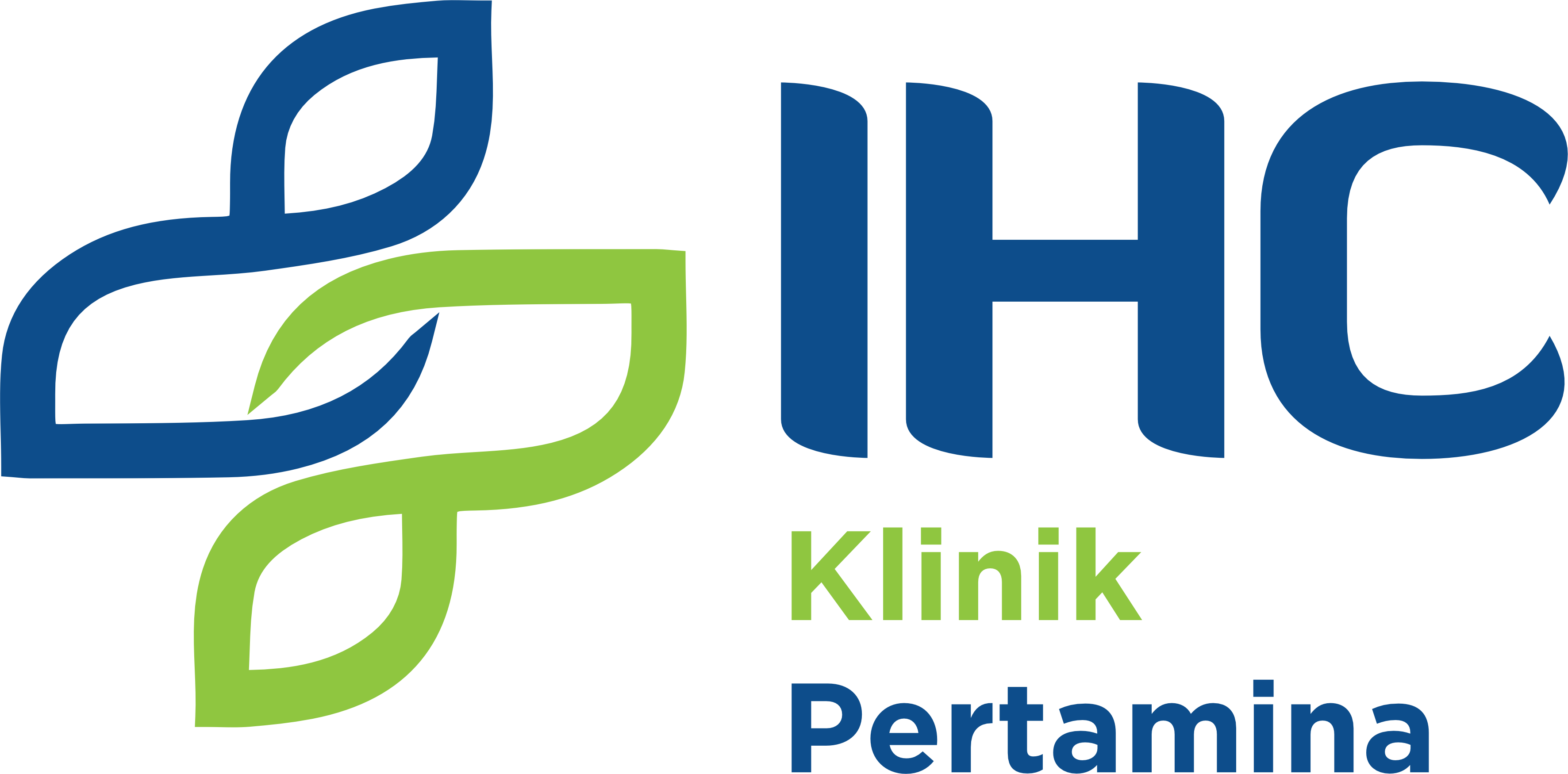 Logo Pertamina IHC